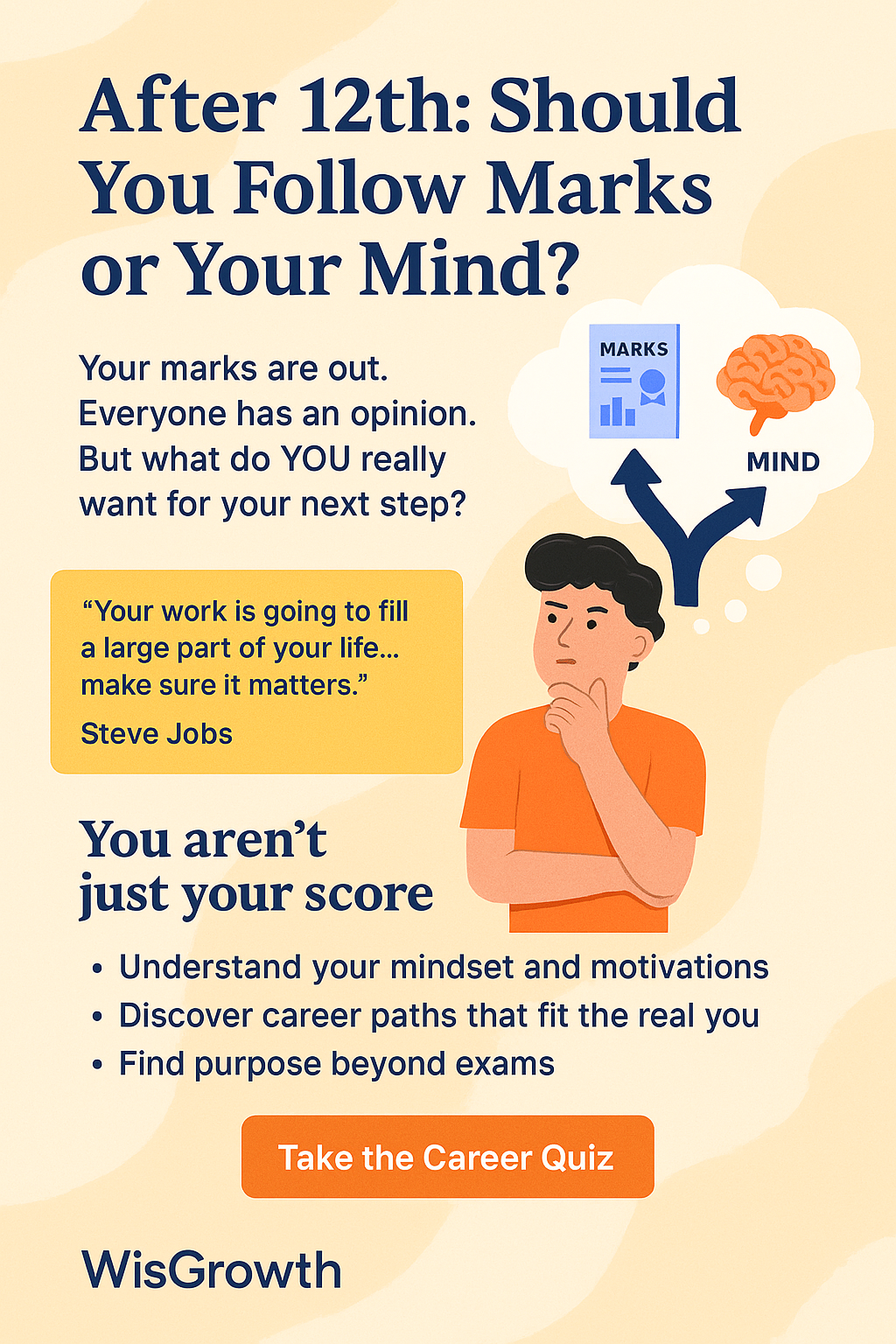 Career choice after 12th